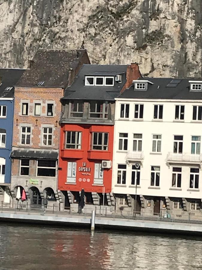Le Coeur De Ville Dinant Esterno foto