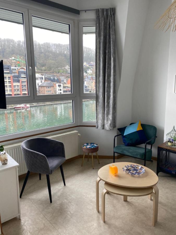 Le Coeur De Ville Dinant Esterno foto